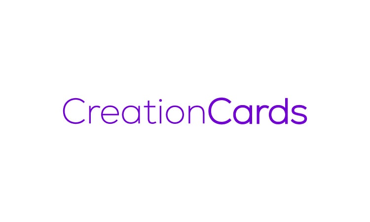CreationCards logo